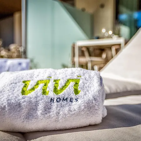 Vivi Homes - Cosy Pool, Gym & Appartamento Marbella
