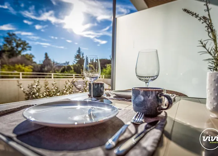 Appartamento Vivi Homes - Cosy Pool, Gym & *